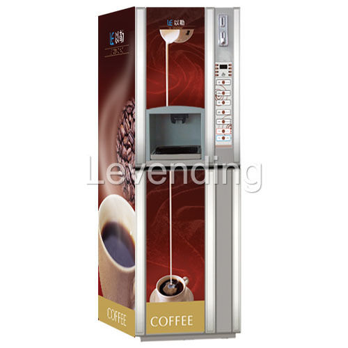 Coin Operated Coffee Vending Machines