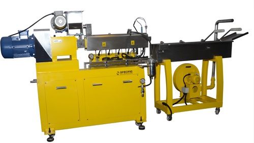 Industrial Twin Screw Extruder