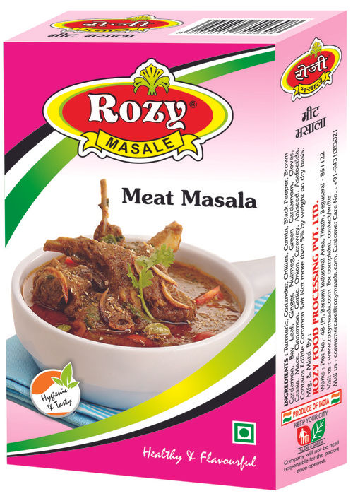 Meat Masala