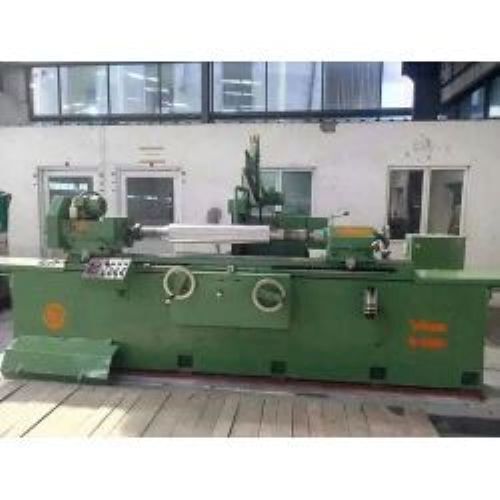 Auto Camber Roll Grinder Machine