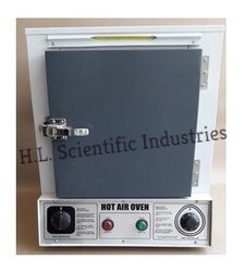 White Hot Air Oven