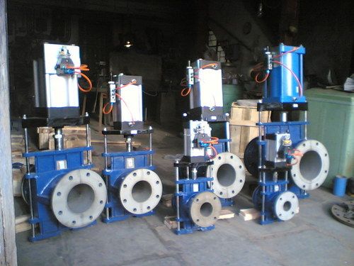 Pneumatic Pinch Valve