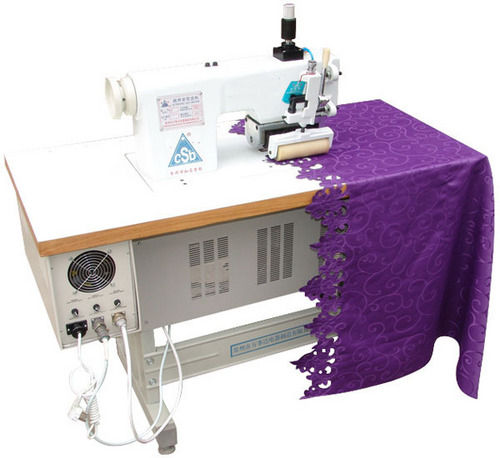 Ultrasonic Non-Woven Sewing Cutting Machine