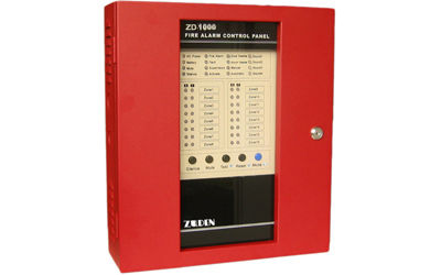 Conventional Fire Alarm Control Panel