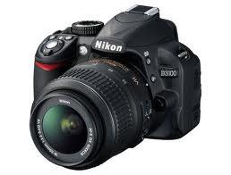 D3100 Digital Camera