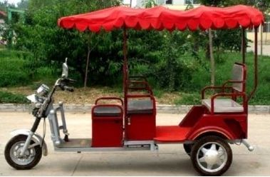 E Rickshaw