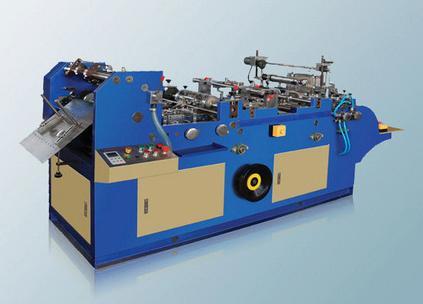 Fully Automatic Pasting Machine For Envelope Paper Bags Zf-380a