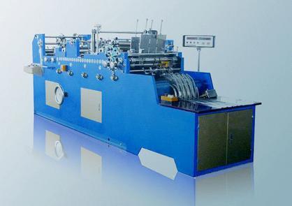 Fully Automatic Pasting Machine For Envelope Paper Bags ZF-380C