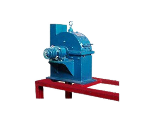 Hammer Mill Machine - High-Speed Impact Grinding, Flexible Configuration for Crushing Various Materials