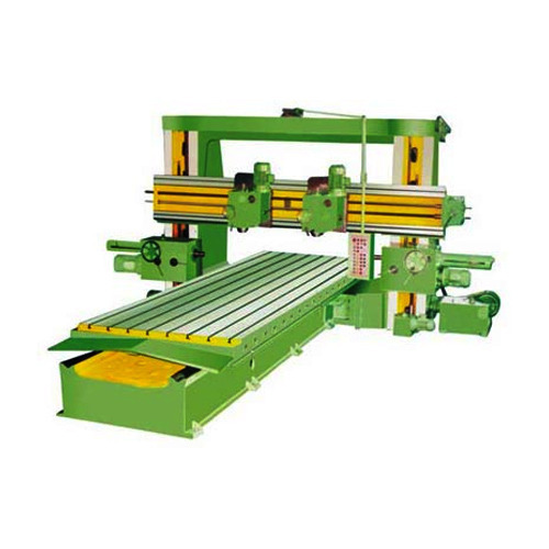 Plano Miller Machine - Corrosion & Abrasion Resistant Dimensionally Accurate with Zero Defect Assurance