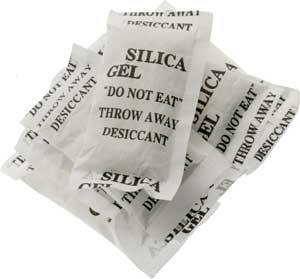 Silica Gel Pouch