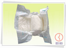 Baby Diapers With Hook And Loop Tape