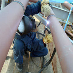 Pipeline Fabrication Services