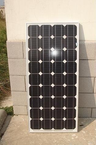 Sturdy Frame Solar Panel