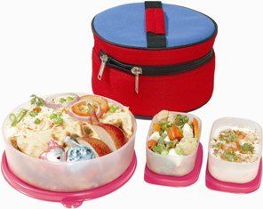 Classic Lunch Box (Insulated)