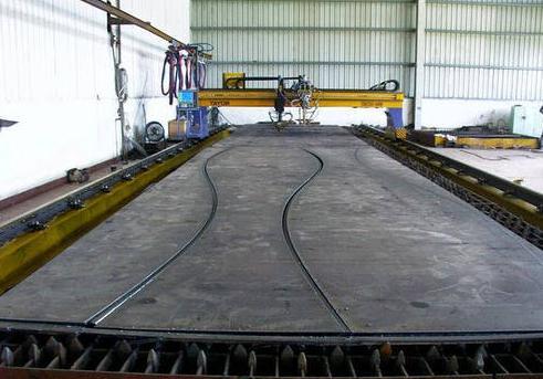 Cnc Plasma Cutting Machine