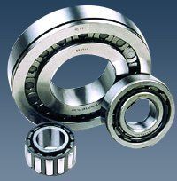 Cylindrical Roller Ball Bearing