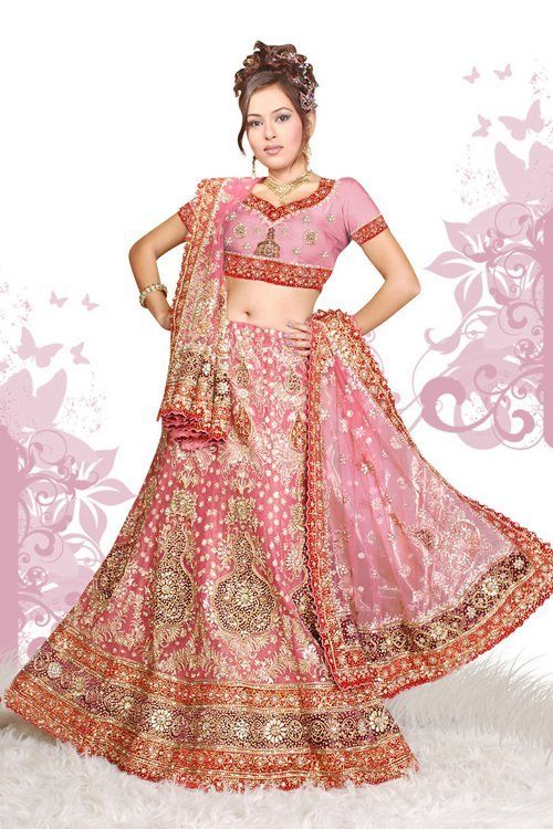 Fancy Chania Choli