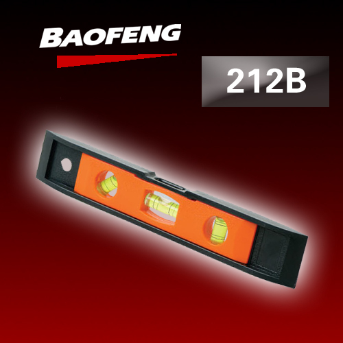 Plastic Spirit Level By Ningbo Baofeng Tools & Measuring Tools Co., Ltd.