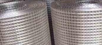 Stainless Steel Welded Mesh