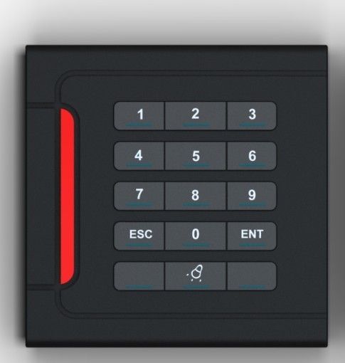 302A Keypad Reader