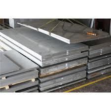 Flat Aluminium Plate 6082