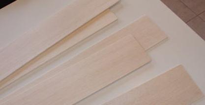 Balsa Sheet