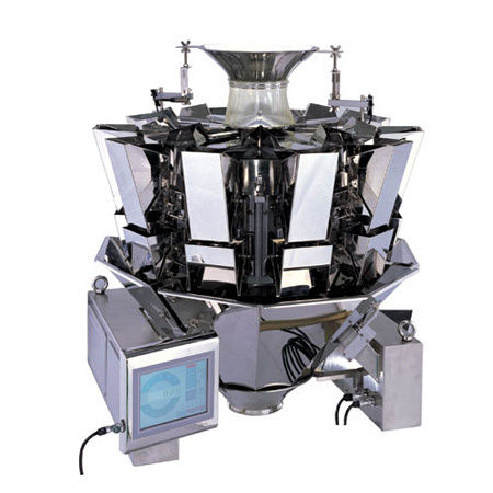 Ten Heads Weigher