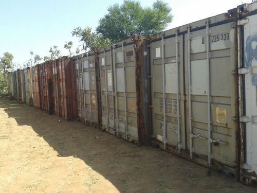 Used Storage Containers By AKASH ENGIMECH (INDIA) PVT. LTD.