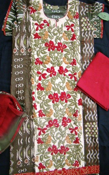 Designer Salwar Kameez