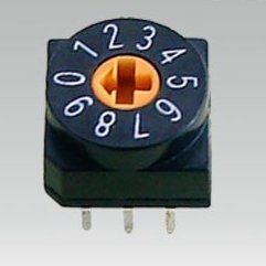 Rotary Type DIP Switch