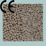 4A Molecular Sieve - Alkali Alumino Silicate, 4 Angstrom Pore Size, Ideal for Deep Drying and Dehydration Applications