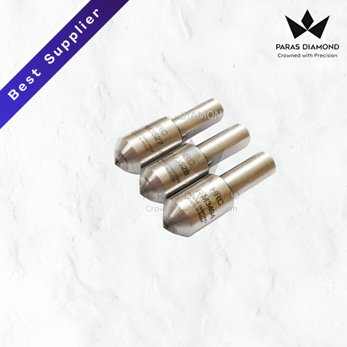 Rockwell Diamond Indenter - Precision Crafted Diamond Tool , Exceptional Accuracy for Rockwell Hardness Testing