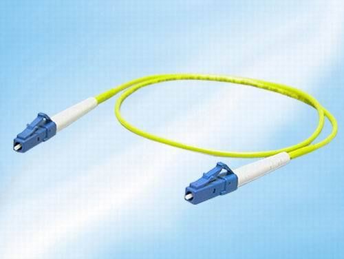 LC-LC Fiber Optic Patch Cord