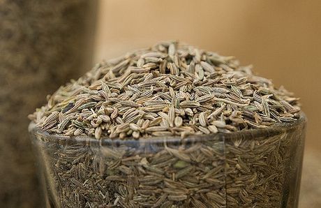 Cumin Seed