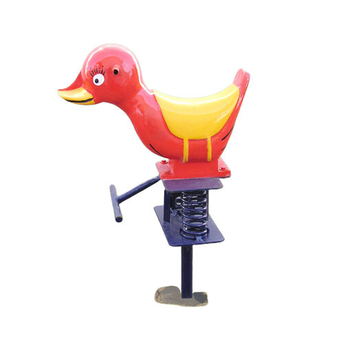 Children Duck Rider