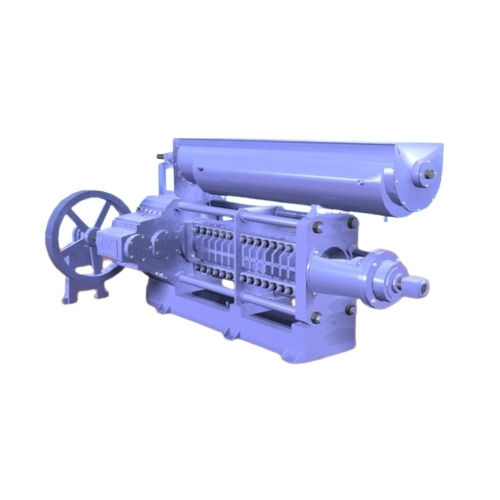 Heavy Duty Oil Extraction Mill