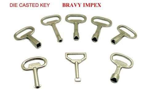 Key, Panel Lock Key