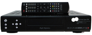 HD Sat + IP Sharing ox 8000HD (HD Satellite Sharing)