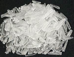 Menthol Crystal