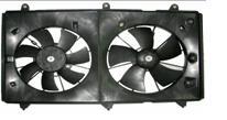 Radiator Cooling Fan - High-Grade Raw Materials | Durable and Quality Design