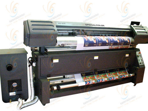 SFP1870 Textile Printer System