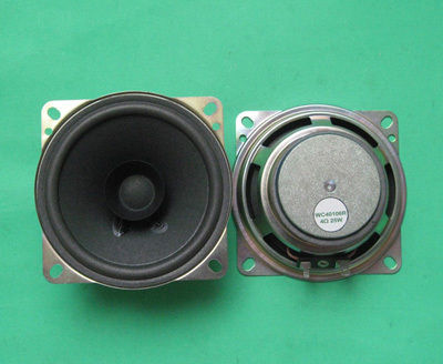 Vehicle Speaker