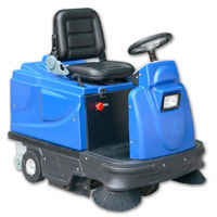 Ride On Floor Sweepers