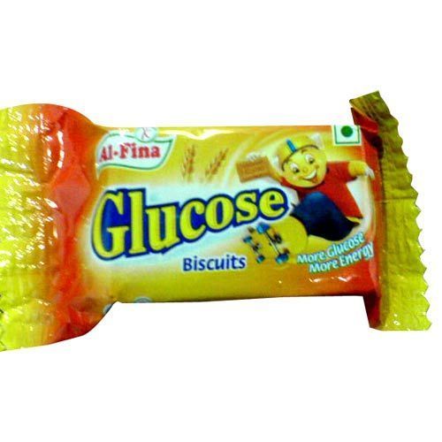 Glucose Biscuits - Wheat & Milk Enriched, Baked with Precision & Hygienic Standards