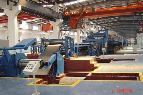 Galvanizing Line