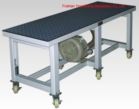 Ball Transfer Units Table