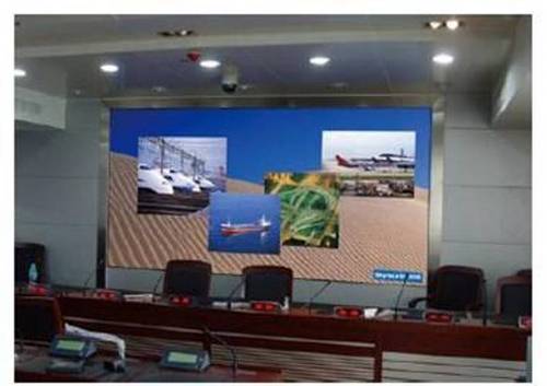 LED Video Display - High-Quality Raw Materials, Superior Durability and Reliability