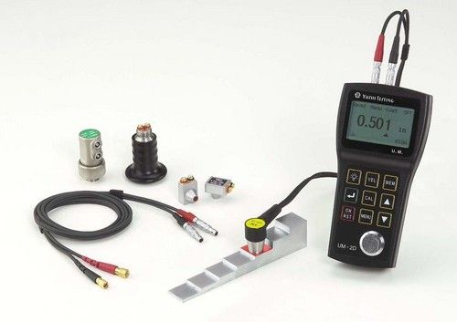 UM-2D Ultrasonic Thickness Gauge