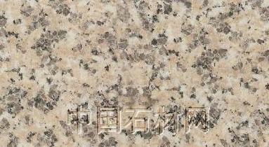 Cherry Flower Red Granite